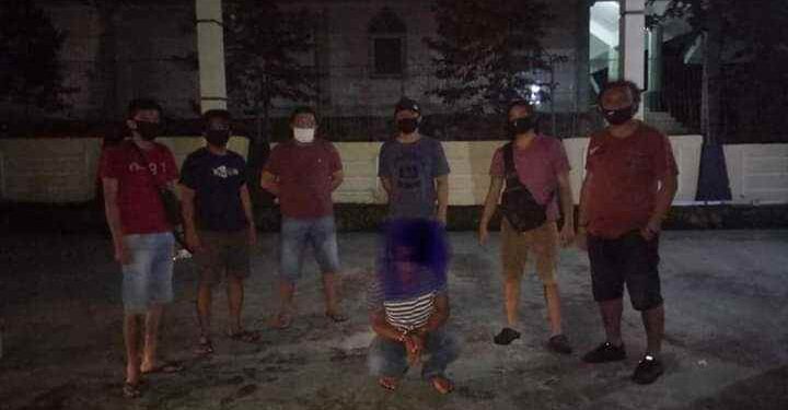 Dua Warga Tanoyan Selatan Pelaku Penganiayaan Wartawan, Ditangkap Tim Resmob Polres Kotamobagu