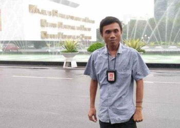 Roni Bonde Apresiasi Kinerja Polres Kotamobagu Serius Tangani Kasus Kekerasan Terhadap Jurnalis