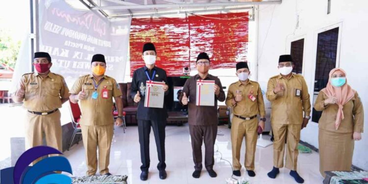 Bolsel Enam Kali Opini WTP, LKPD 2019 Prestasi Berkah Diterima Tepat Bulan Ramadhan
