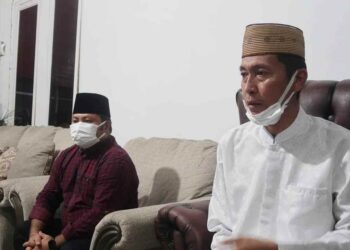 Hasil Swab Test 1 Positif Covid-19, Bupati Bolsel Sempat Teteskan Air Mata, Imbau Masyarakat tak Panik dan Tetap Patuhi Anjuran Pemerintah