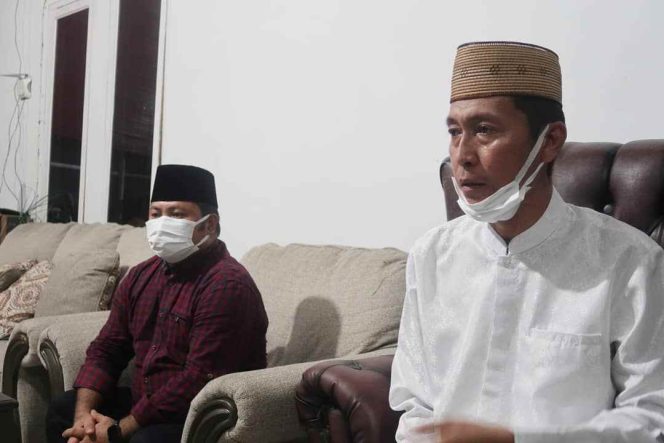 
Hasil Swab Test 1 Positif Covid-19, Bupati Bolsel Sempat Teteskan Air Mata, Imbau Masyarakat tak Panik dan Tetap Patuhi Anjuran Pemerintah
