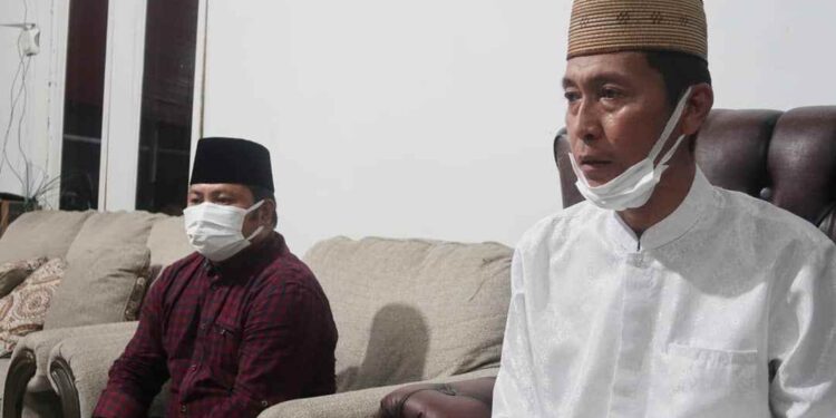 Hasil Swab Test 1 Positif Covid-19, Bupati Bolsel Sempat Teteskan Air Mata, Imbau Masyarakat tak Panik dan Tetap Patuhi Anjuran Pemerintah