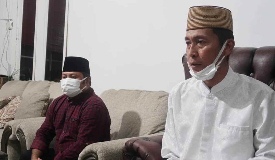 Hasil Swab Test 1 Positif Covid-19, Bupati Bolsel Sempat Teteskan Air Mata, Imbau Masyarakat tak Panik dan Tetap Patuhi Anjuran Pemerintah