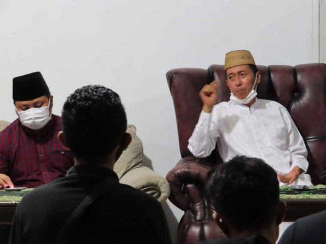 
Bupati Bolsel Imbau Tak Ada Salat Idul Fitri di Masjid Atau Lapangan
