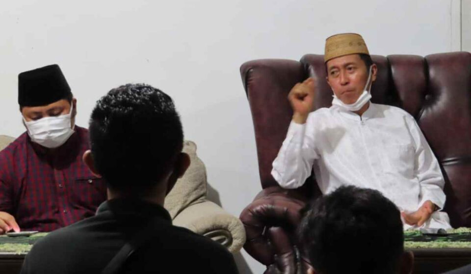 Bupati Bolsel Imbau Tak Ada Salat Idul Fitri di Masjid Atau Lapangan