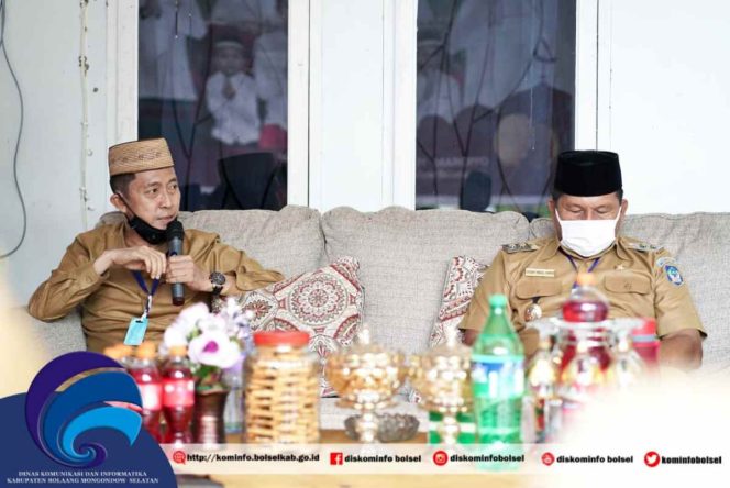 
Bolsel Bersiap Hadapi New Normal