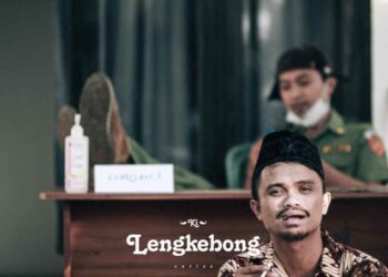 Tondok Project Garap Ki Lengkebong Series