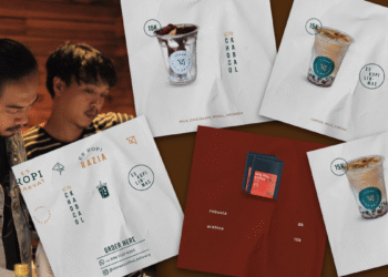 Otewe Coffee Delivery, Solusi Kebutuhan Kopi Selama #dirumahaja