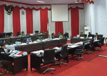 Pansus LKPJ Walikota Tuntaskan Kerja