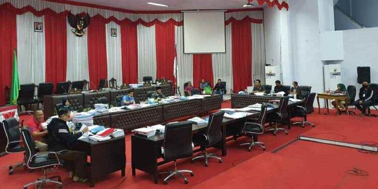 Pansus LKPJ Walikota Tuntaskan Kerja