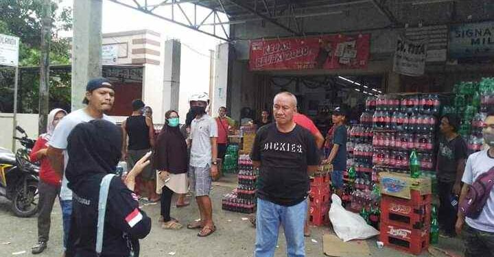 Jual Minuman Bersoda Rp250 Ribu Per Lusin, Izin Usaha Toko Tita Akan Dicabut oleh Pemkot Kotamobagu