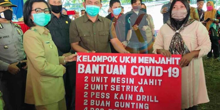 Hingga Desember, Banyak Bantuan untuk Masyarakat Bolmong