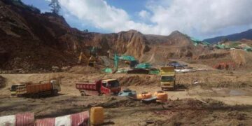 PETI Dumagin Ancam Kerusakan Lingkungan di Bolsel, Dishut, Polisi dan Pemda Diminta Lakukan Penertiban