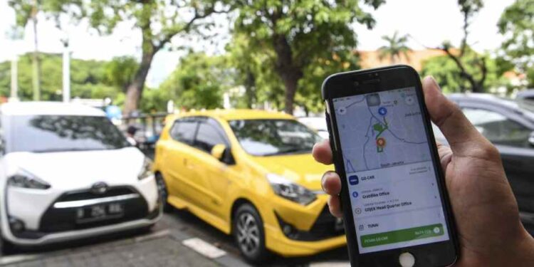 Bila Berubah jadi Taksi Online Asuransi Mobil Pribadi Bisa Gugur