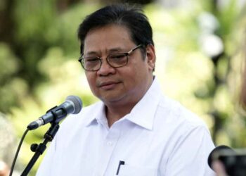 Airlangga : Ketahanan Ekonomi RI Lebih Baik dari Negara Lain