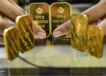 Sinyal Pemulihan Ekonomi, Emas Semakin Melemah