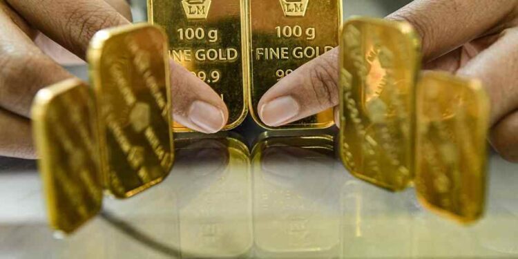 Sinyal Pemulihan Ekonomi, Emas Semakin Melemah