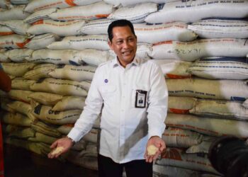 100 Pegawai Bulog Terancam Dipecat, Ini Penjelasan Bulog