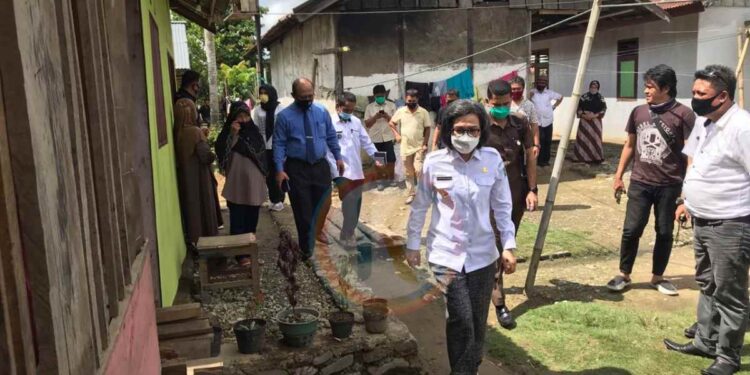 Di Mopusi Yasti Dapati Ada Warga yang Baru Satu Kali Terima Bantuan. Ternyata Ini Penyebabnya!