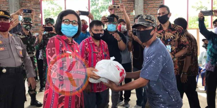 325 Ribu Masker dari Pemkab Bolmong dan 100 Ribu dari Pemprov Sulut, Semua Warga Akan Kebagian