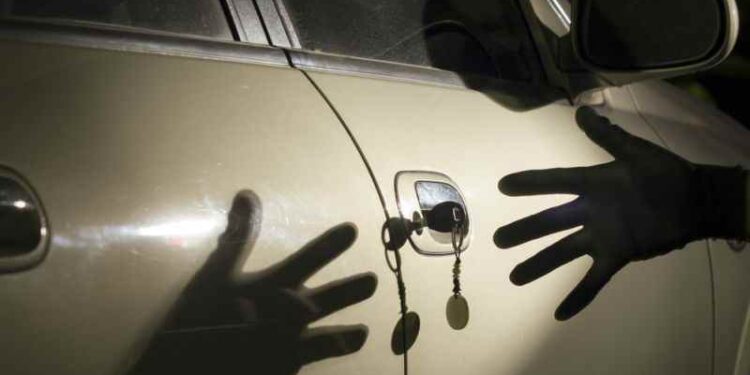 Uang Rp5 Juta dan Smartphone Milik Pedagang Beras Digasak Pencuri di Pasar 23 Maret