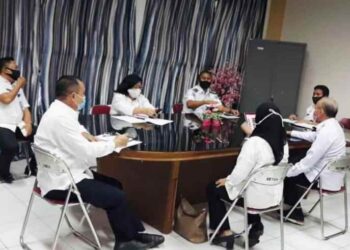 Pemkab Bolmong Siap Mengikuti Lomba Inovasi Daerah Menuju Tatanan Normal Baru