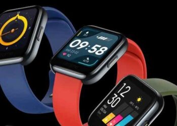 Realme Merilis Smartwatch Terbaru