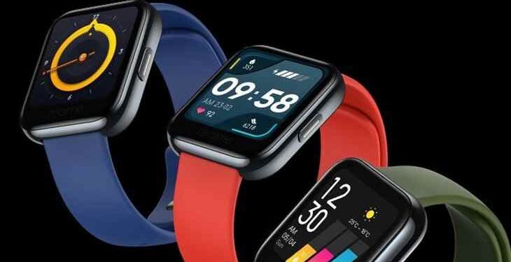 Realme Merilis Smartwatch Terbaru