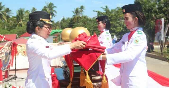 Pelaksanaan Upacara 17 Agustus Tunggu Surat dari Pemprov Sulut, Seleksi Paskibraka Bolmong Tetap Jalan