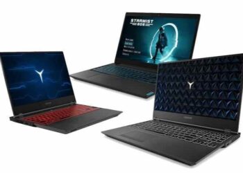 Pandemi, Laptop Gaming Lenovo Raih Penjualan Berlipat