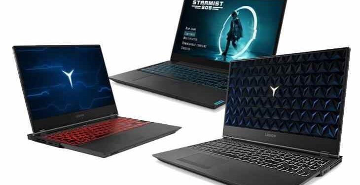 Pandemi, Laptop Gaming Lenovo Raih Penjualan Berlipat