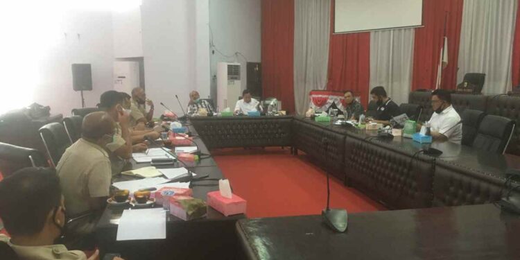 Covid-19, Anggaran Penguatan Ketahanan Pangan di Kotamobagu Hanya Rp157 Juta