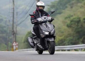 Ini Bocoran Yamaha Cygnus-X 125