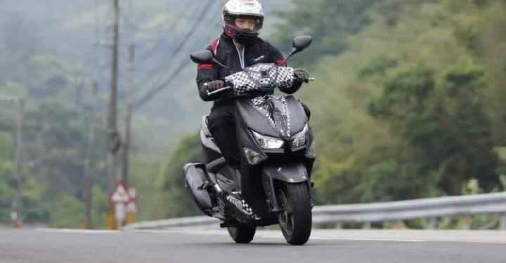 Ini Bocoran Yamaha Cygnus-X 125