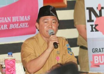 September Seleksi Kompetensi Bidang CPNS 2019 di Bolsel Dilanjutkan