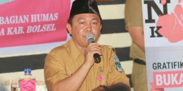 September Seleksi Kompetensi Bidang CPNS 2019 di Bolsel Dilanjutkan