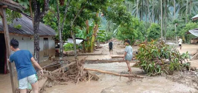 
Siaga Bencana hingga Februari, Berikut Wilayah Rawan di Bolmong
