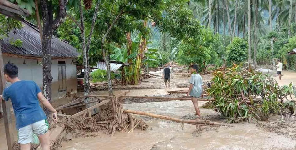 Siaga Bencana hingga Februari, Berikut Wilayah Rawan di Bolmong