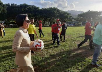 Bupati Bolmong Cup I Akan Dilanjutkan Tanpa Penonton, 4 Tim Ini Berebut Tiket ke Final