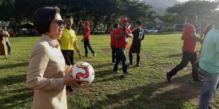 Bupati Bolmong Cup I Akan Dilanjutkan Tanpa Penonton, 4 Tim Ini Berebut Tiket ke Final