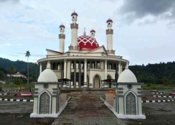 Bolsel akan Kembali Salat di Masjid, Surat Edaran Segara Ditandatangani Bupati, Protokol Kesehatan Wajib Dilaksanakan