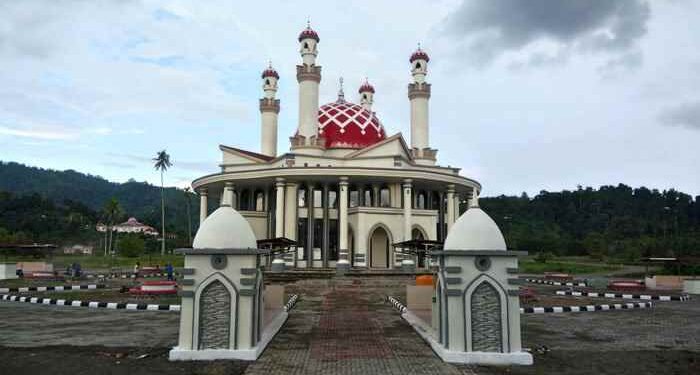 Bolsel akan Kembali Salat di Masjid, Surat Edaran Segara Ditandatangani Bupati, Protokol Kesehatan Wajib Dilaksanakan