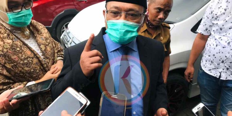 Bupati Lantik Dirut PDAM Bolmong dan Pejabat Eselon III