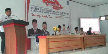 DPMD Pastikan Anggaran APBDes pada PKTD