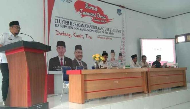 
DPMD Pastikan Anggaran APBDes pada PKTD