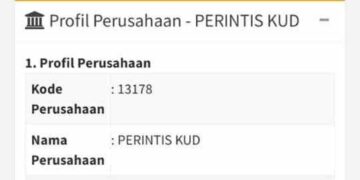 BPJS Ketenagakerjaan Anggota KUD Perintis Tanoyan Mulai Disiapkan, CnC Alhamdulillah Sudah Dikantongi