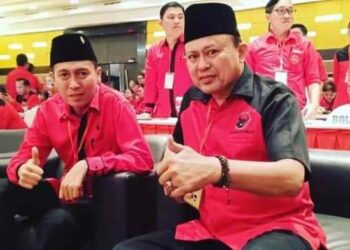 Herson Mayulu Kembali Tegaskan Dukungan untuk Pasangan ODSK, Figur Pemimpin Teladan di Sulut