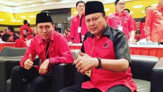 
Herson Mayulu Kembali Tegaskan Dukungan untuk Pasangan ODSK, Figur Pemimpin Teladan di Sulut