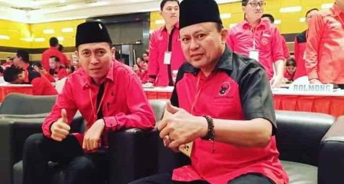 Herson Mayulu Kembali Tegaskan Dukungan untuk Pasangan ODSK, Figur Pemimpin Teladan di Sulut