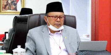 Rapat Koordinasi PISEW, Anggota Komisi V DPR RI Sebut Lembaga Desa Pilar Pembangunan